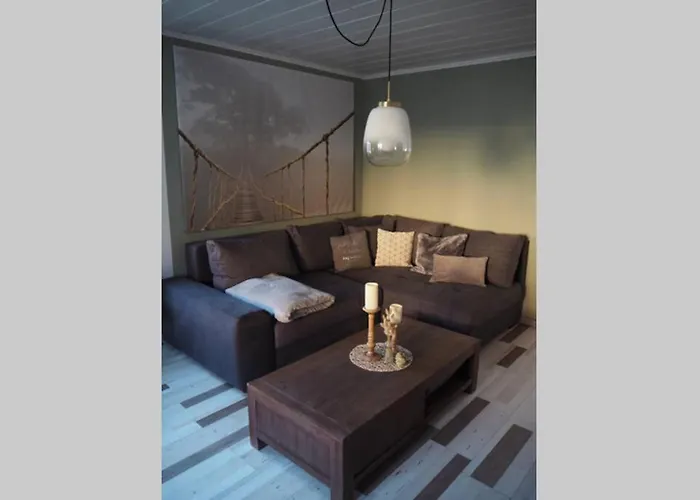 Daire Wohli 4 Sterne Am Harz